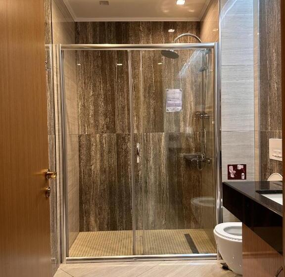 اتاق استاندارد با بالکن, Bukhara