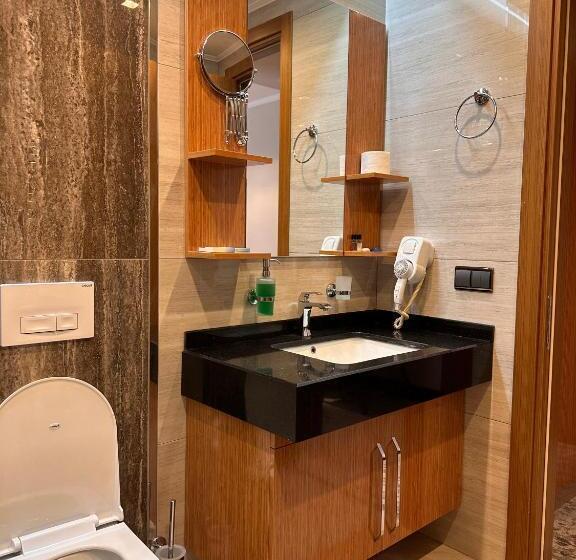 اتاق استاندارد با بالکن, Bukhara