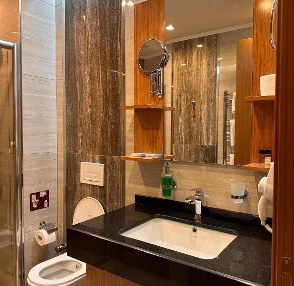 اتاق استاندارد با بالکن, Bukhara