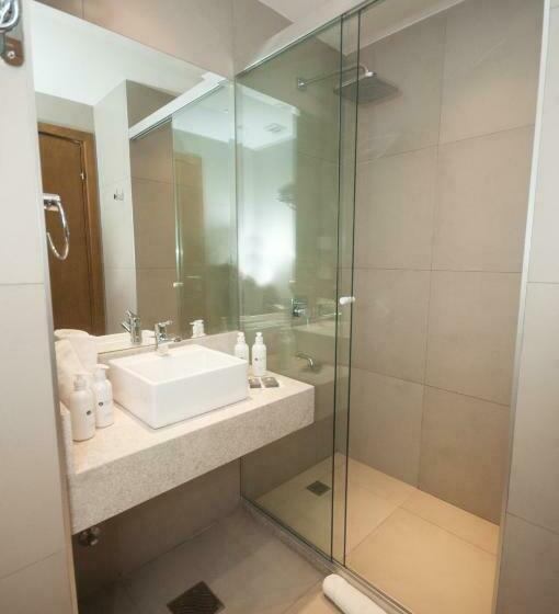 اتاق استاندارد با تخت بزرگ برای معلولان, Dazzler By Wyndham Ciudad Del Este