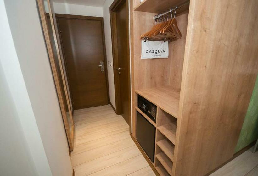 اتاق استاندارد با تخت بزرگ برای معلولان, Dazzler By Wyndham Ciudad Del Este