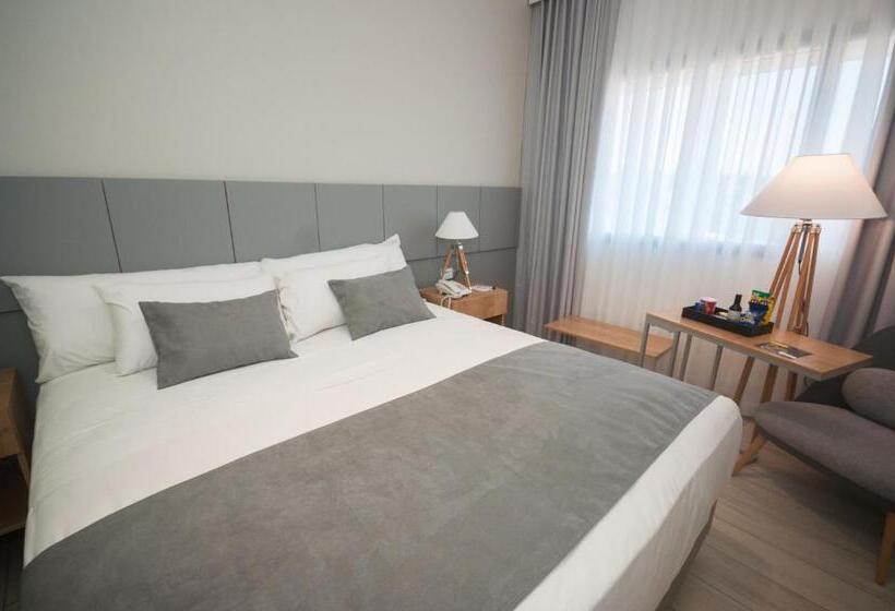 اتاق سوپریور, Dazzler By Wyndham Ciudad Del Este