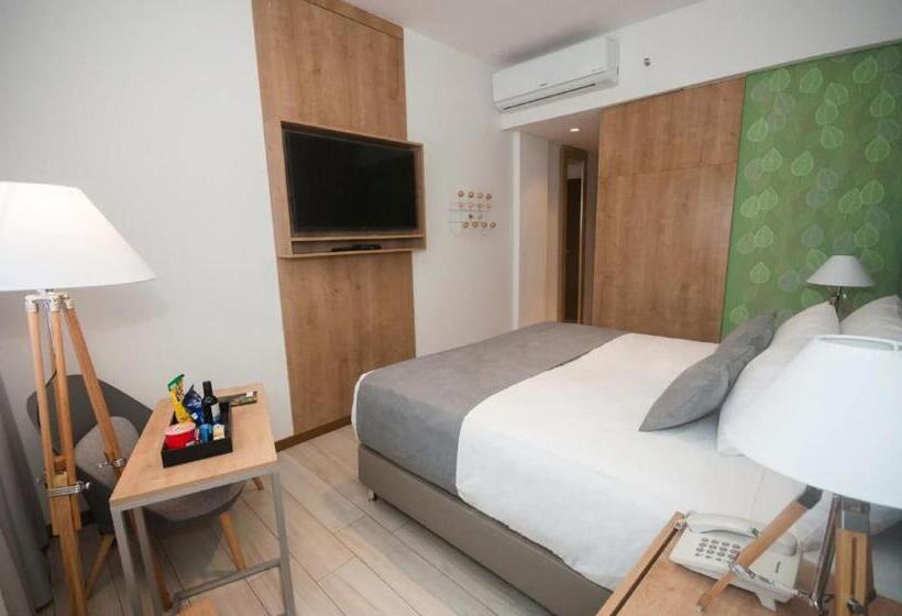 اتاق استاندارد, Dazzler By Wyndham Ciudad Del Este