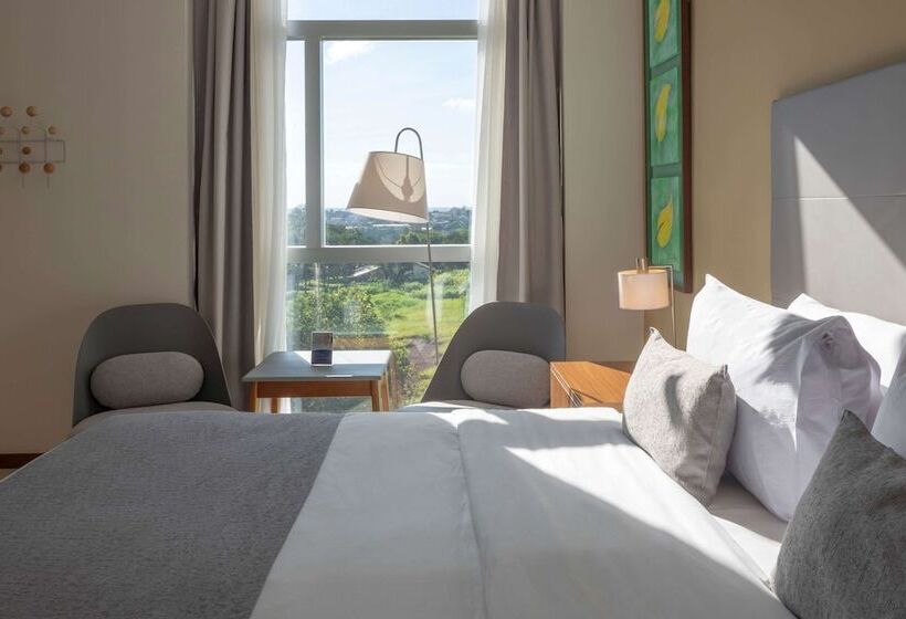 اتاق سوپریور, Dazzler By Wyndham Ciudad Del Este