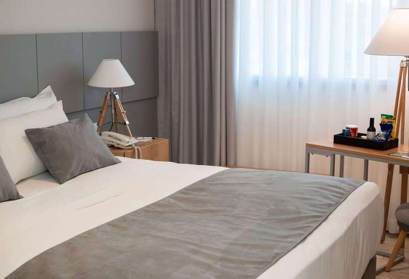 اتاق استاندارد, Dazzler By Wyndham Ciudad Del Este