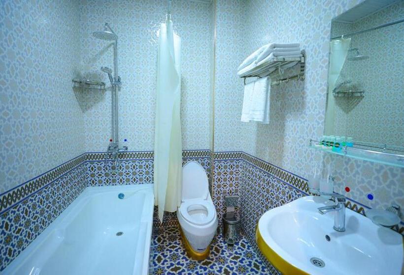 חדר סטנדרט, Dendi Plaza