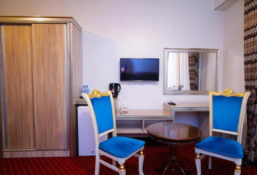 חדר סטנדרט, Dendi Plaza