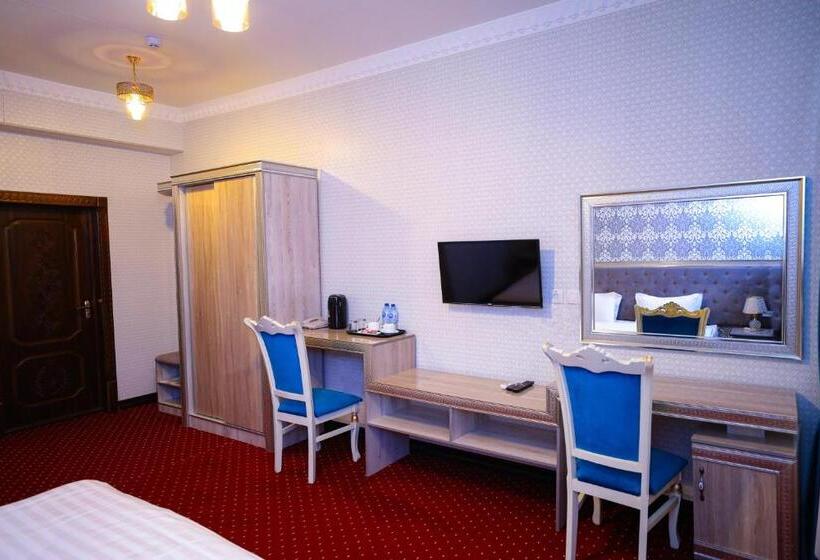 חדר סטנדרט, Dendi Plaza