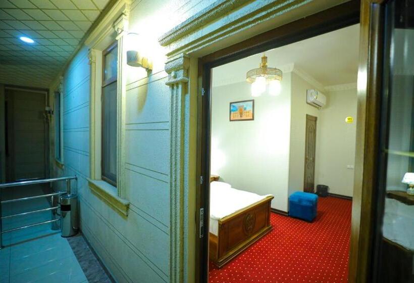 חדר סטנדרט יחיד, Dendi Plaza