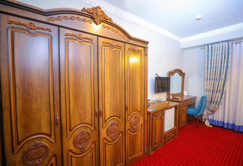 חדר סטנדרט יחיד, Dendi Plaza