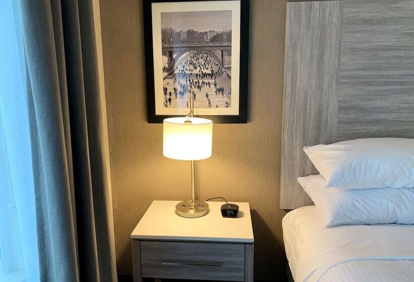 Номер Deluxe, Wingate By Wyndham Kanata West Ottawa