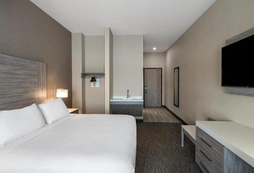 Стандартный Номер Кровать Кинг, Wingate By Wyndham Kanata West Ottawa