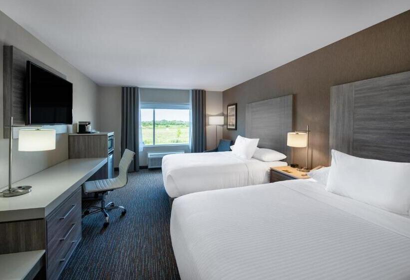 デラックスルーム, Wingate By Wyndham Kanata West Ottawa