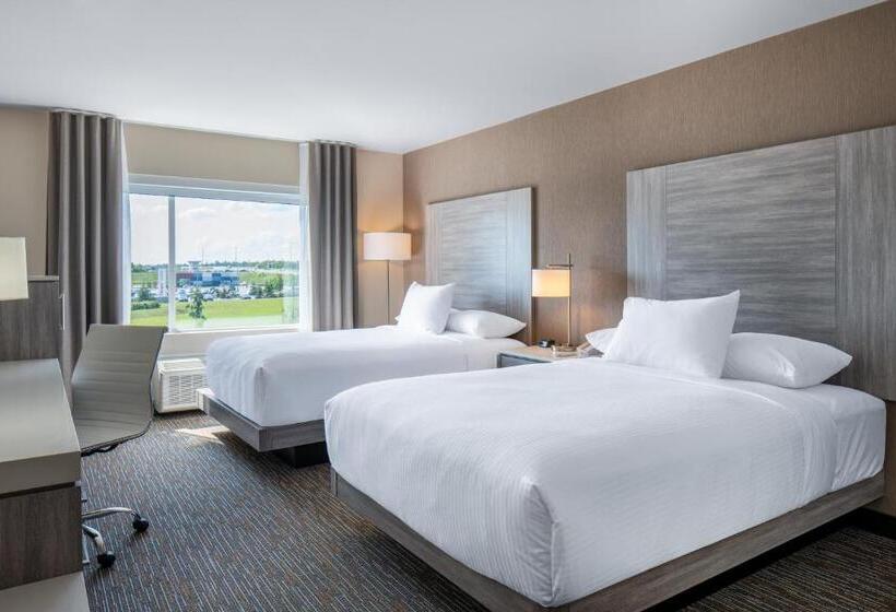 Номер Стандарт Адаптированный для Инвалидов, Wingate By Wyndham Kanata West Ottawa