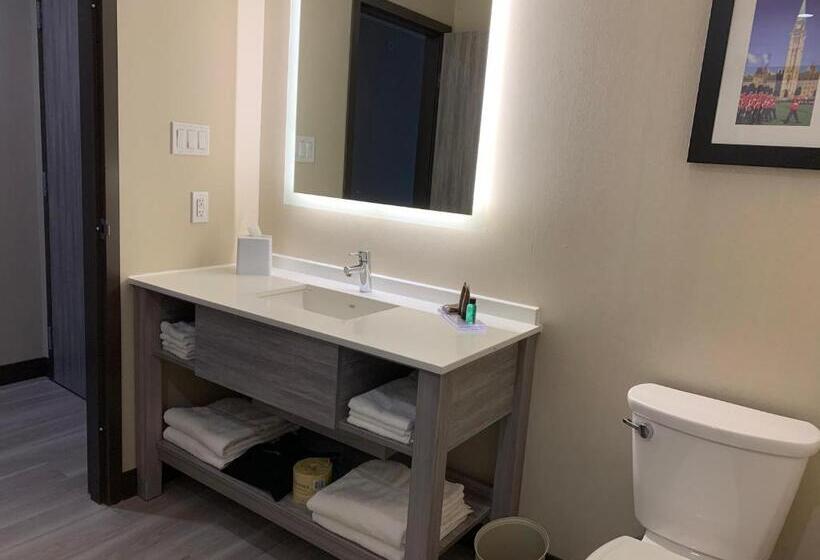 スタンダードルーム, Wingate By Wyndham Kanata West Ottawa