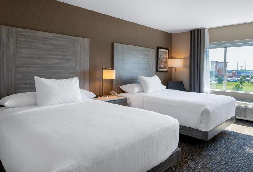 スタンダードルーム, Wingate By Wyndham Kanata West Ottawa