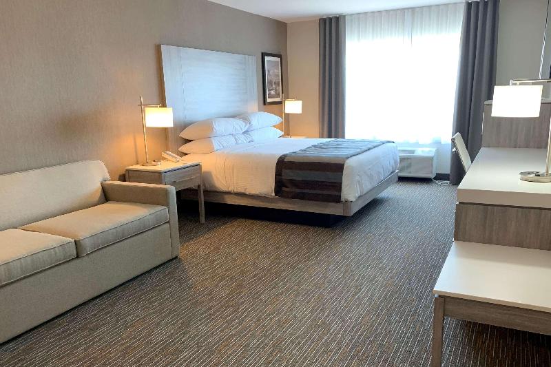 デラックスルーム, Wingate By Wyndham Kanata West Ottawa