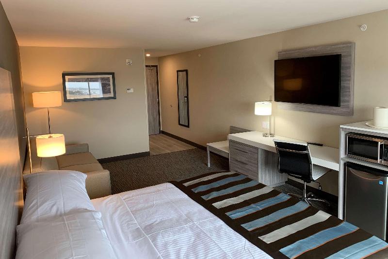 スタンダードルーム, Wingate By Wyndham Kanata West Ottawa