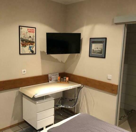 스탠다드 룸, Zum Schiffchen