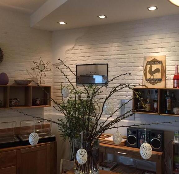 스탠다드 룸, Zum Schiffchen