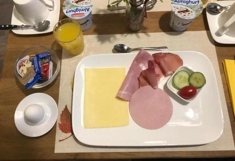 スタンダードシングルルーム, Zum Schiffchen