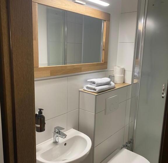 스탠다드 싱글 룸, Zum Schiffchen