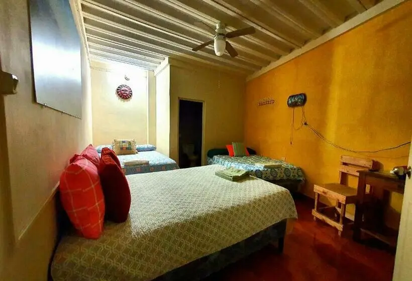 اتاق استاندارد, Hostal Las Veraneras Ataco