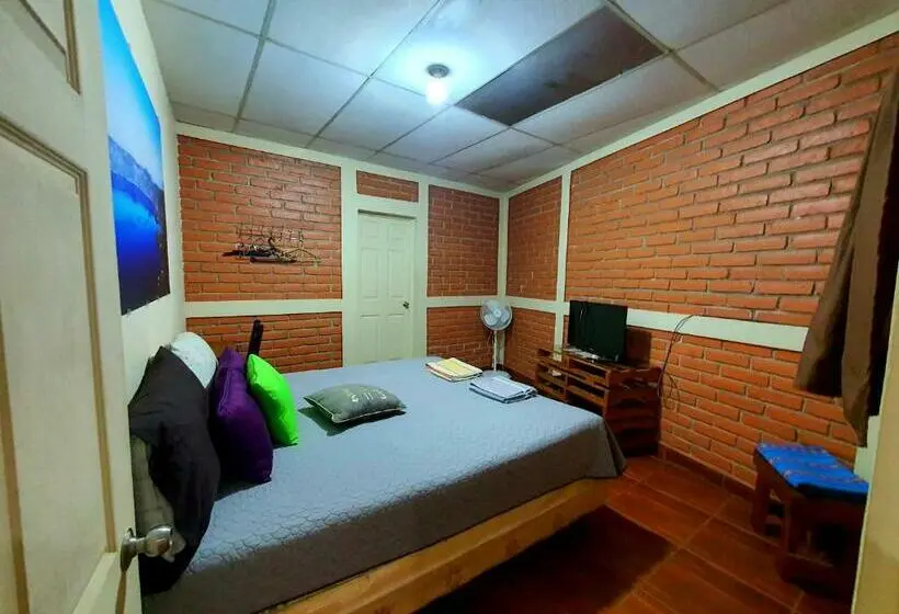 اتاق استاندارد, Hostal Las Veraneras Ataco