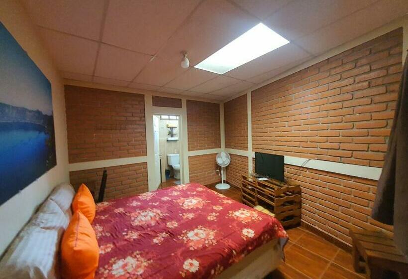 غرفة قياسية, Hostal Las Veraneras Ataco