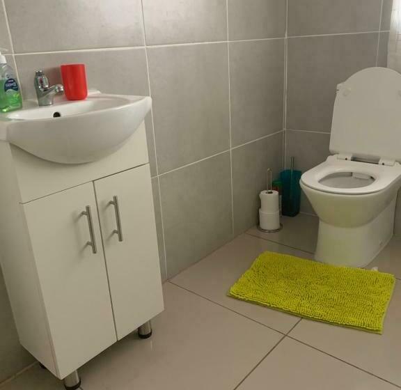 标准间带游泳池, Ouklip Place Hotels