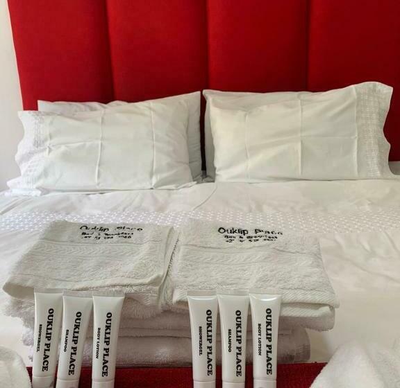 标准间带游泳池, Ouklip Place Hotels