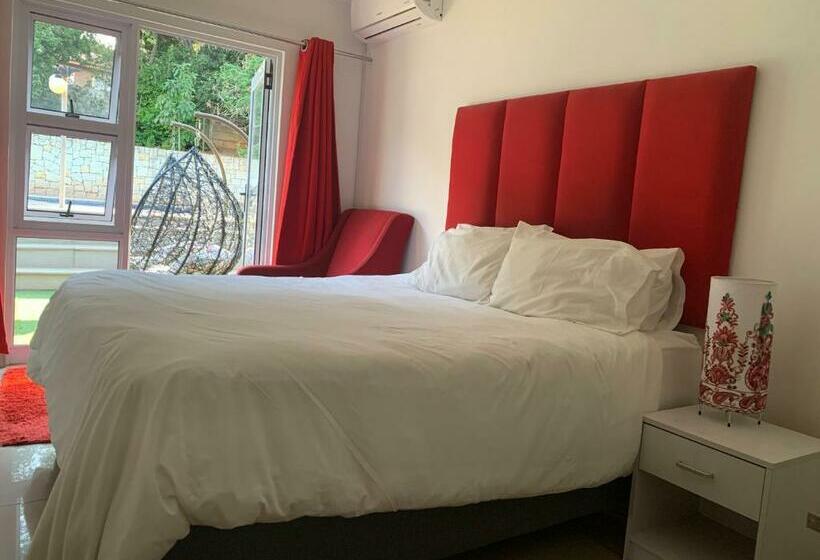 스탠다드 룸 풀장 전망, Ouklip Place Hotels