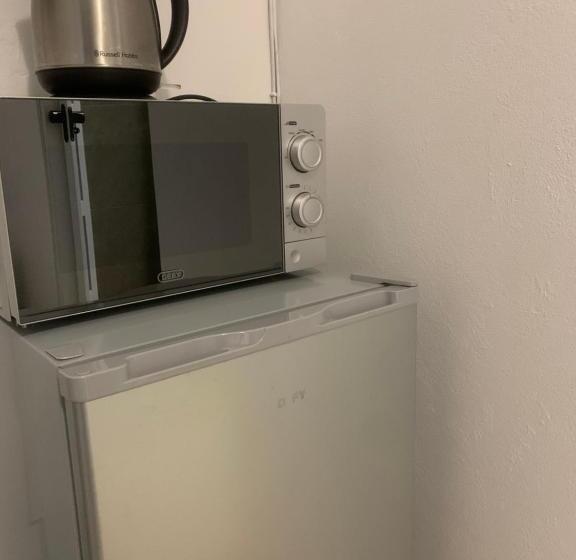 标准房带园景, Ouklip Place Hotels