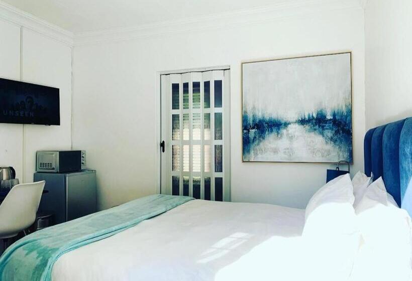 标准房带园景, Ouklip Place Hotels