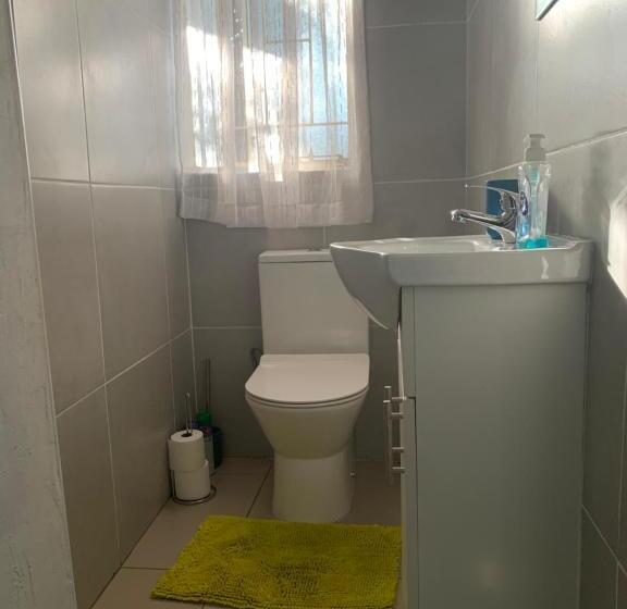 标准房带园景, Ouklip Place Hotels