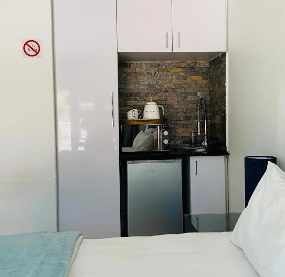 חדר סטנדרט נוף לגינה, Ouklip Place Hotels