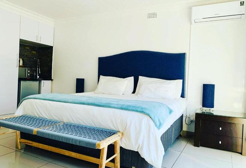 标准房带园景, Ouklip Place Hotels