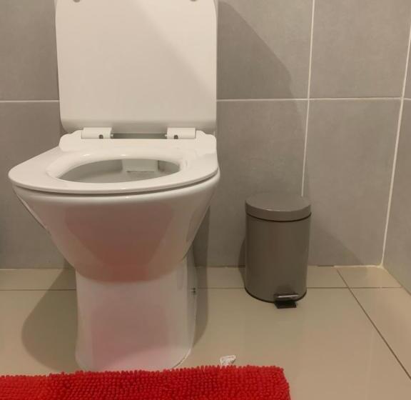 标准间, Ouklip Place Hotels