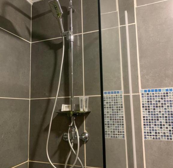 套房带泳池景, Ouklip Place Hotels