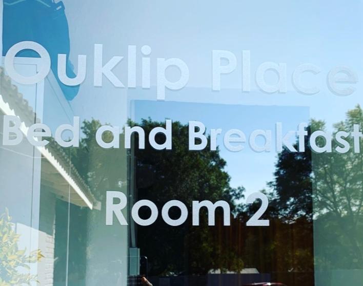 套房带泳池景, Ouklip Place Hotels