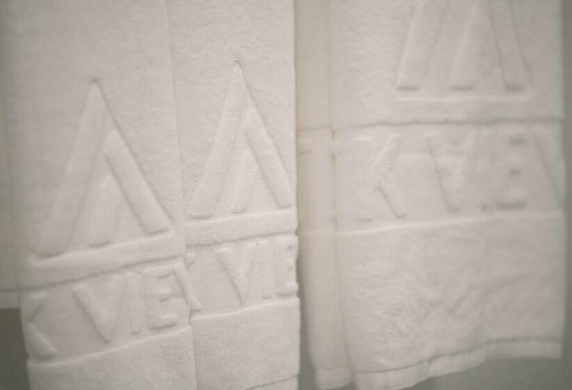 1 Sovrums Superior Lägenhet, Tk View Hotel & Apartment