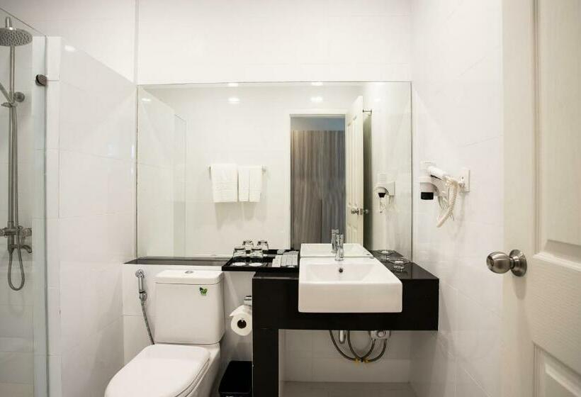 آپارتمان سوپریور 1 خوابه, Tk View Hotel & Apartment