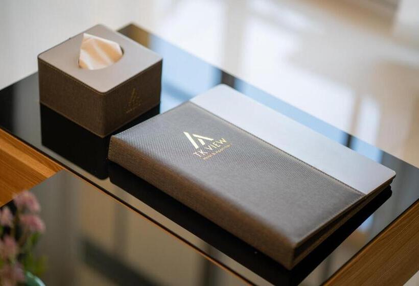 1 Sovrums Superior Lägenhet, Tk View Hotel & Apartment