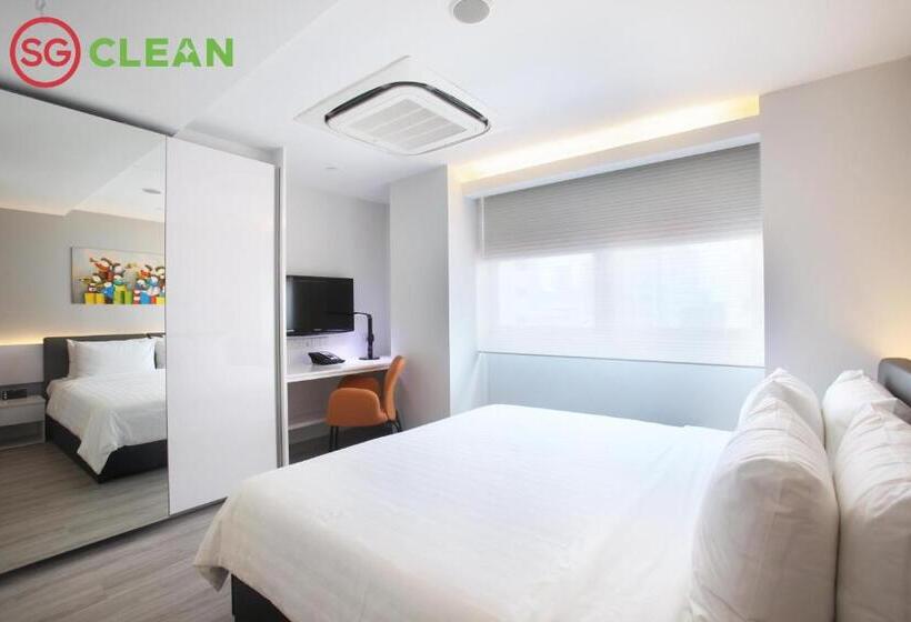 آپارتمان 2 خوابه, Wilby Central Serviced Apartments