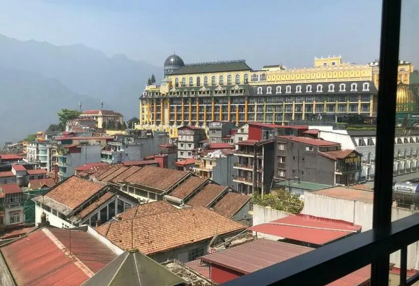 اتاق استاندارد با چشمانداز کوهستان, Tuongmai Home