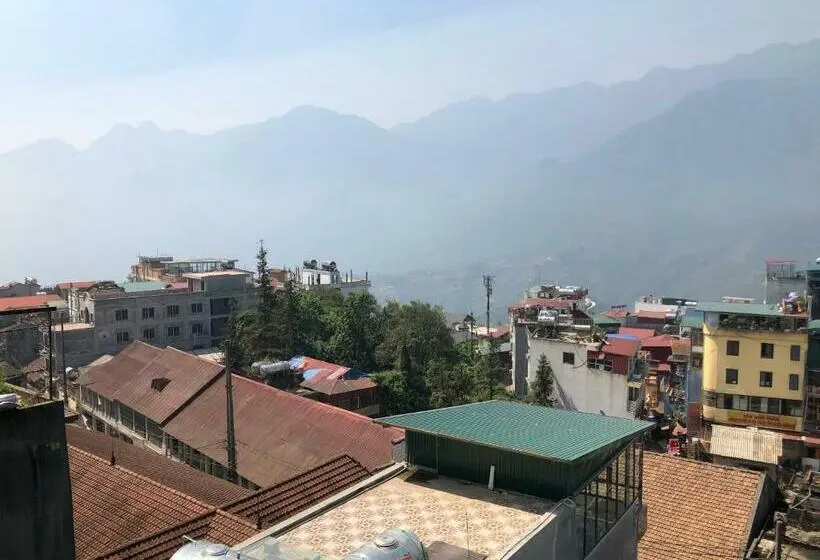 اتاق استاندارد با چشمانداز کوهستان, Tuongmai Home