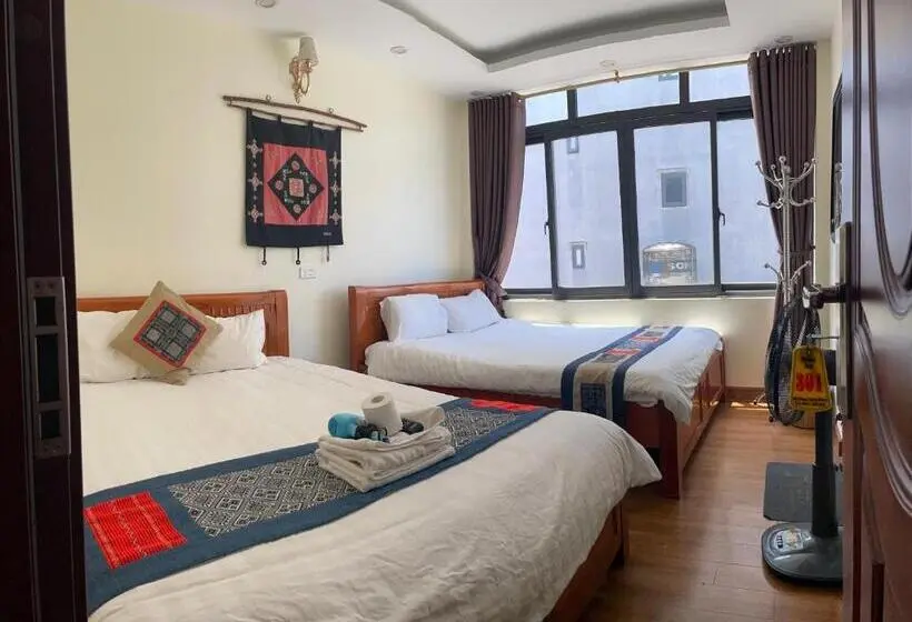 اتاق سوپریور با تخت بزرگ, Tuongmai Home