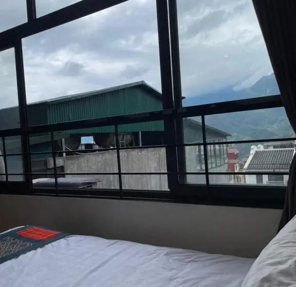 اتاق استاندارد با چشمانداز, Tuongmai Home