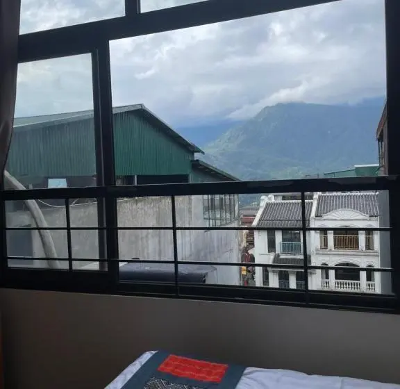 اتاق استاندارد با چشمانداز, Tuongmai Home
