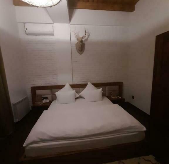 Standard Værelse King Size Seng, Alpen Park